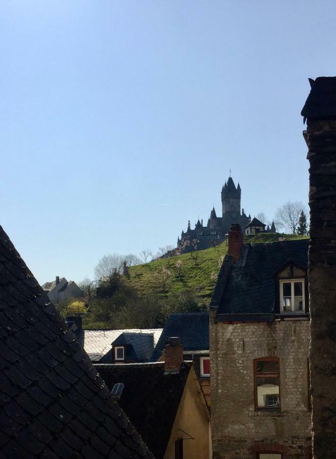 Ferienhaus Am Balduinstor Cochem Esterno foto