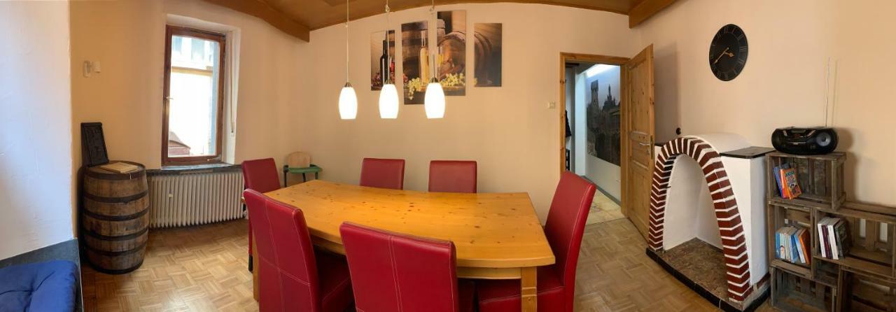Ferienhaus Am Balduinstor Cochem Esterno foto